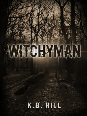 cover image of Witchyman